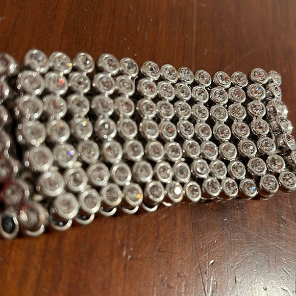 Diamond cuff - Picture 2 of 3